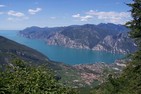 Sonda nel Garda