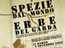 Spezie dal mondo, erbe del Garda